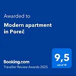 Apartment Modern In