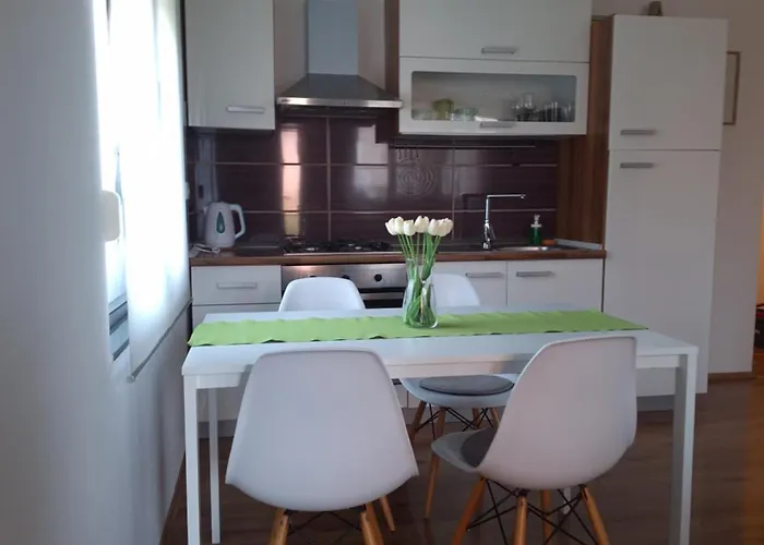 דירה Modern In *