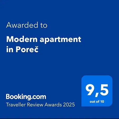 Apartman Modern In