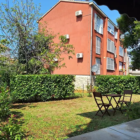 Modern In Apartament Poreč