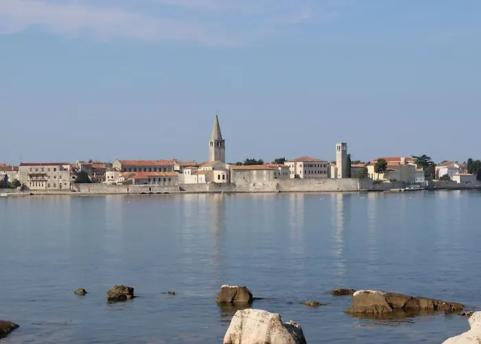 Apartmán Modern In Poreč