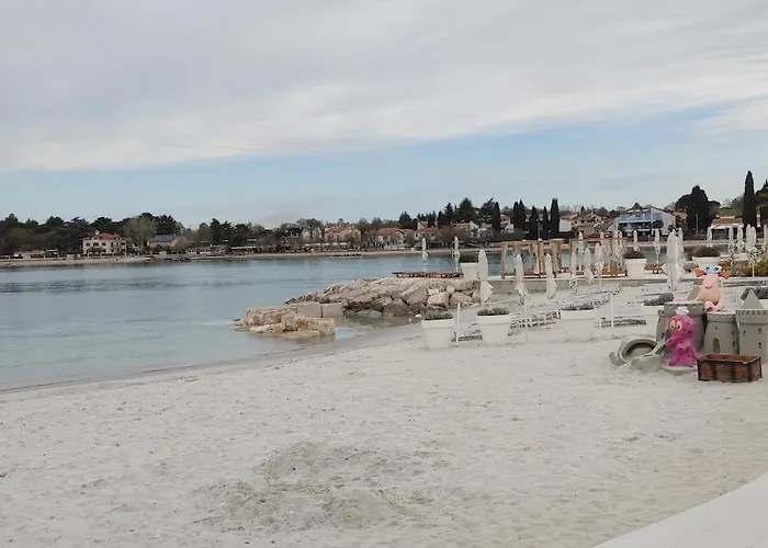 Modern In Apartment Poreč