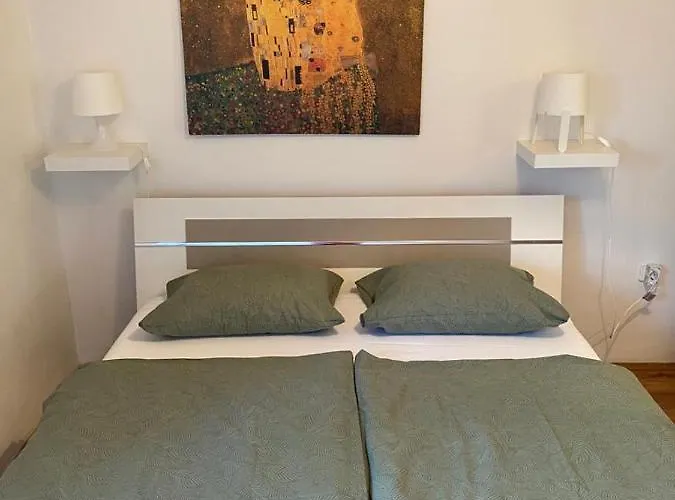 Modern In Apartment Poreč