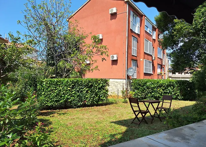 Modern In Appartement Poreč