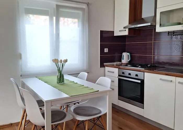 Appartement Modern In